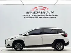 2022 Toyota Yaris L Zhixuan X 1.5L CVT Luxury Plus, белый — фото 7