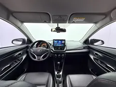 2022 Toyota Yaris L Zhixuan X 1.5L CVT Luxury Plus, белый — фото 11