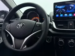 2022 Toyota Yaris L Zhixuan X 1.5L CVT Luxury Plus, белый — фото 12