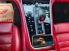 2021 Porsche Panamera 2.9T, белый — фото 9