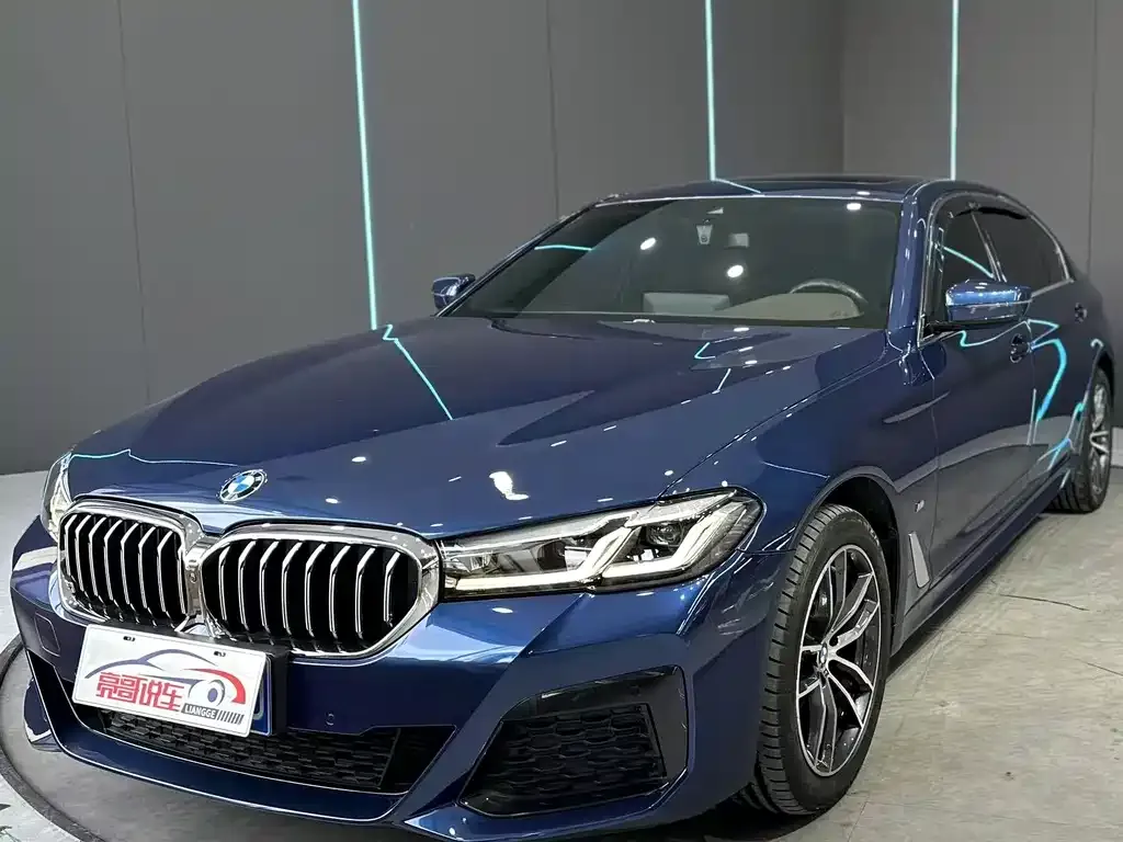 2021 BMW 5 Series 5 525Li M