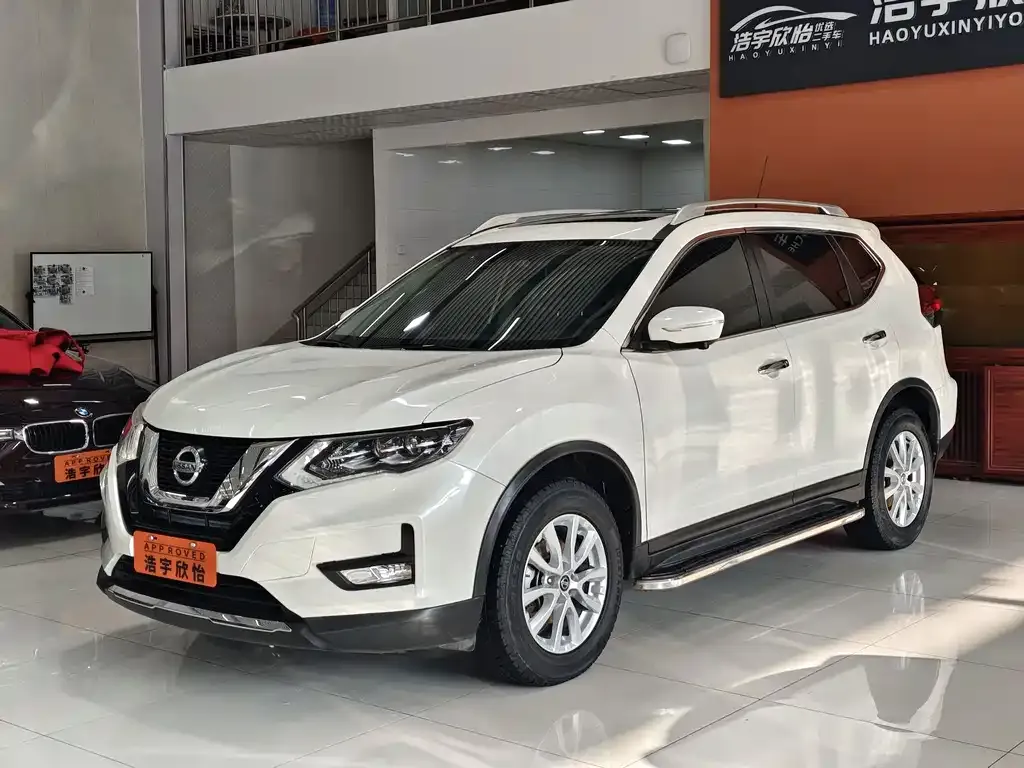 2021 Nissan X-Trail 2.0L CVT 2WD XL Premium