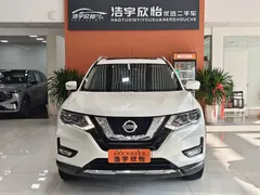 2021 Nissan X-Trail 2.0L CVT 2WD XL Premium, белый — фото 2