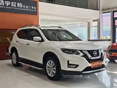 2021 Nissan X-Trail 2.0L CVT 2WD XL Premium, белый — фото 3
