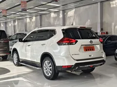 2021 Nissan X-Trail 2.0L CVT 2WD XL Premium, белый — фото 5