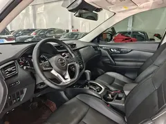 2021 Nissan X-Trail 2.0L CVT 2WD XL Premium, белый — фото 8