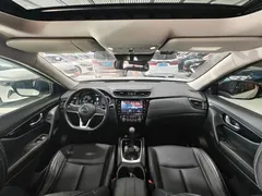 2021 Nissan X-Trail 2.0L CVT 2WD XL Premium, белый — фото 9
