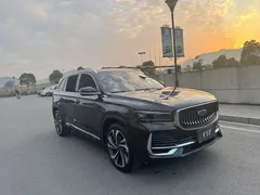 2021 Geely Monjaro L 2.0TD DCT EVO 2WD, чёрный — фото 3