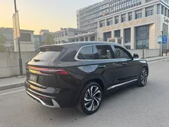 2021 Geely Monjaro L 2.0TD DCT EVO 2WD, чёрный — фото 6