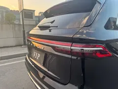 2021 Geely Monjaro L 2.0TD DCT EVO 2WD, чёрный — фото 9