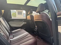 2021 Geely Monjaro L 2.0TD DCT EVO 2WD, чёрный — фото 11