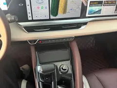 2021 Geely Monjaro L 2.0TD DCT EVO 2WD, чёрный — фото 16