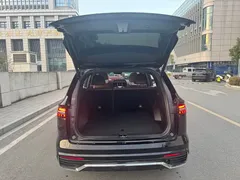 2021 Geely Monjaro L 2.0TD DCT EVO 2WD, чёрный — фото 17