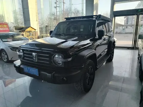 2021 Tank 300 2.0T