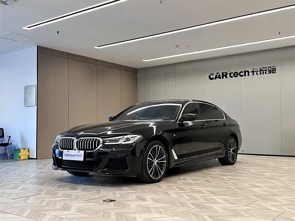 2021 BMW 5 Series 5 530Li M