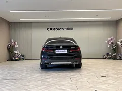 2021 BMW 5 Series 5 530Li M, чёрный — фото 6