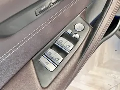 2021 BMW 5 Series 5 530Li M, чёрный — фото 23
