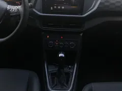 2023 Volkswagen T-Cross 1.5L AT Fashion, белый — фото 13