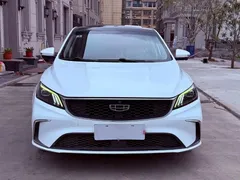 2021 Geely Binrui 1.4T CVT Asian Games Edition, белый — фото 2