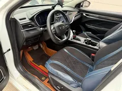 2021 Geely Binrui 1.4T CVT Asian Games Edition, белый — фото 4