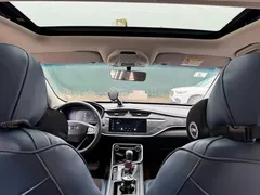 2021 Geely Binrui 1.4T CVT Asian Games Edition, белый — фото 5
