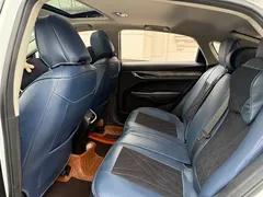 2021 Geely Binrui 1.4T CVT Asian Games Edition, белый — фото 6