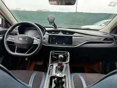 2021 Geely Binrui 1.4T CVT Asian Games Edition, белый — фото 10