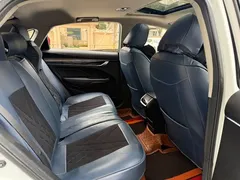 2021 Geely Binrui 1.4T CVT Asian Games Edition, белый — фото 11