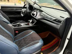 2021 Geely Binrui 1.4T CVT Asian Games Edition, белый — фото 12