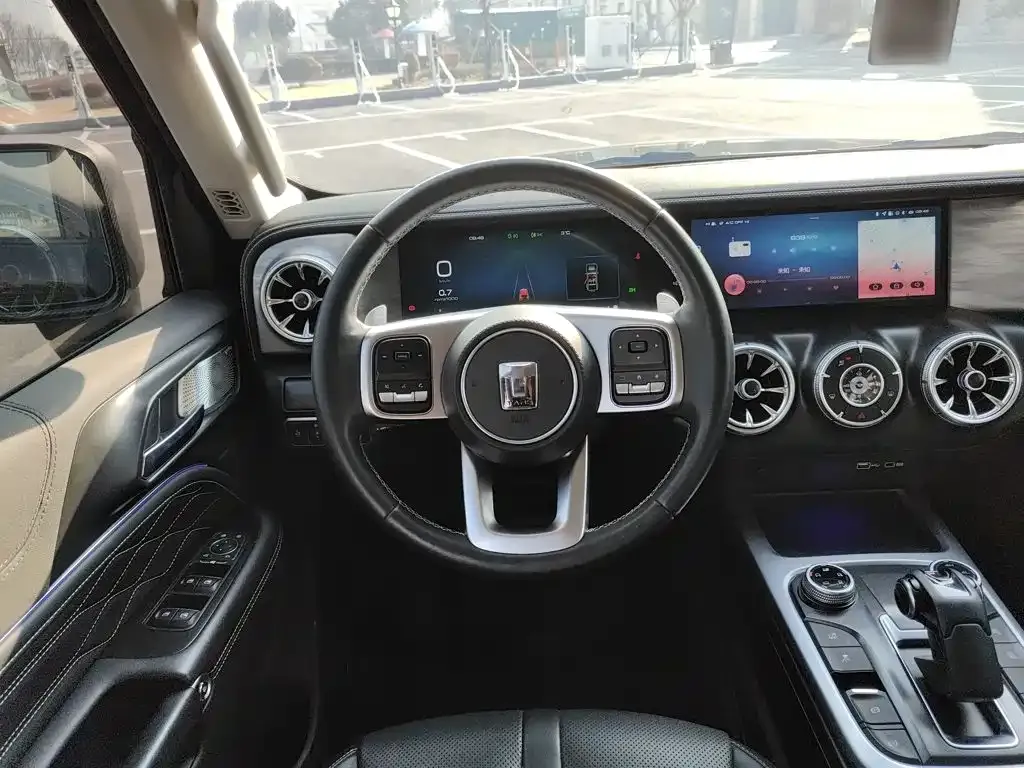 2021 Tank 300 Off-road 2.0T Conqueror