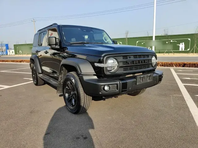 2021 Tank 300 Off-road 2.0T Conqueror