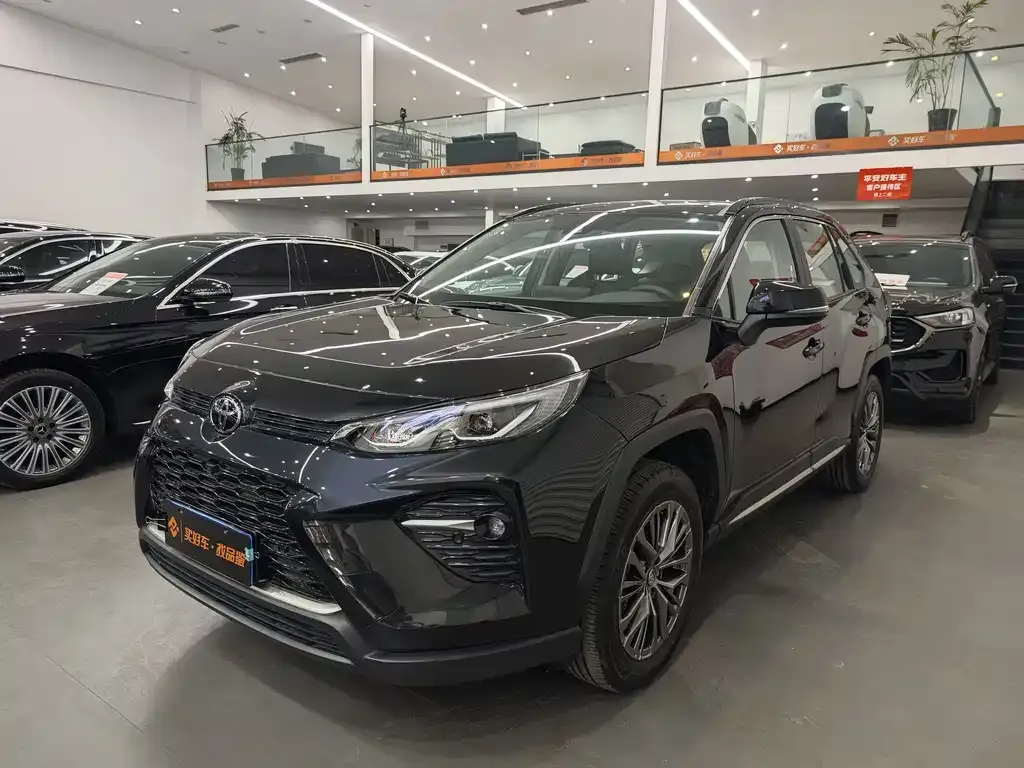 2023 Toyota Wildlander 2.0L CVT 4WD PLUS