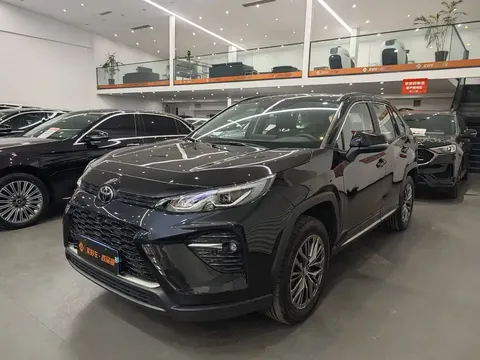 2023 Toyota Wildlander 2.0L CVT 4WD PLUS