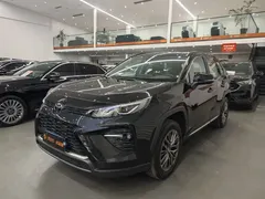 2023 Toyota Wildlander 2.0L CVT 4WD PLUS, чёрный — фото 1