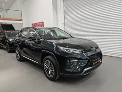 2023 Toyota Wildlander 2.0L CVT 4WD PLUS, чёрный — фото 2