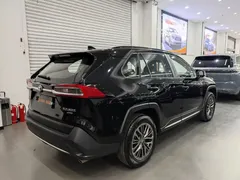 2023 Toyota Wildlander 2.0L CVT 4WD PLUS, чёрный — фото 3