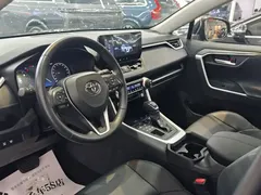 2023 Toyota Wildlander 2.0L CVT 4WD PLUS, чёрный — фото 5