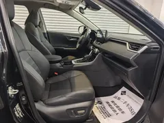2023 Toyota Wildlander 2.0L CVT 4WD PLUS, чёрный — фото 7