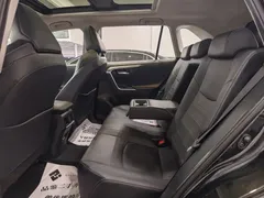2023 Toyota Wildlander 2.0L CVT 4WD PLUS, чёрный — фото 8