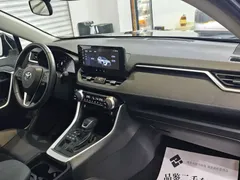 2023 Toyota Wildlander 2.0L CVT 4WD PLUS, чёрный — фото 9