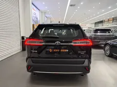 2023 Toyota Wildlander 2.0L CVT 4WD PLUS, чёрный — фото 10