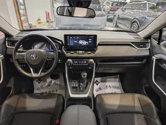 2023 Toyota Wildlander 2.0L CVT 4WD PLUS, чёрный — фото 11