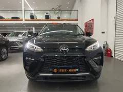 2023 Toyota Wildlander 2.0L CVT 4WD PLUS, чёрный — фото 12