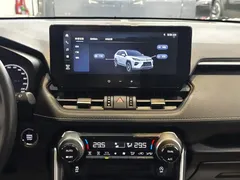 2023 Toyota Wildlander 2.0L CVT 4WD PLUS, чёрный — фото 14