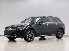 2022 Mercedes-Benz GLC 300 L 4MATIC, чёрный — фото 1