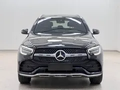 2022 Mercedes-Benz GLC 300 L 4MATIC, чёрный — фото 2