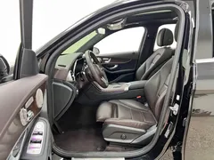 2022 Mercedes-Benz GLC 300 L 4MATIC, чёрный — фото 4
