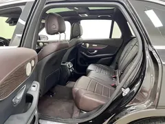 2022 Mercedes-Benz GLC 300 L 4MATIC, чёрный — фото 6