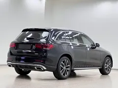 2022 Mercedes-Benz GLC 300 L 4MATIC, чёрный — фото 7
