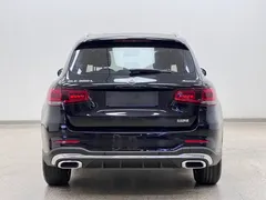 2022 Mercedes-Benz GLC 300 L 4MATIC, чёрный — фото 8